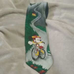 Disney Mickey Mouse Necktie